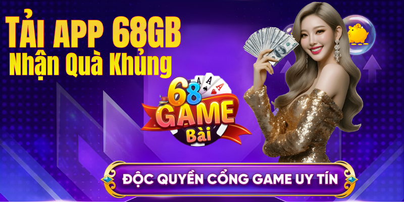 Tải app 68gb Cho iOS/Android - Nhận Ngay 68GB Tốc Độ Cao
